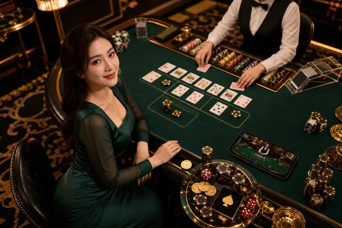 Steps to Start Betting at h1777